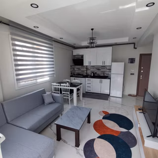 Sahibinden Kiralık 1+1 Full Eşyalı, Ara Kat, Doğalgazlı, Merkezi Konumda