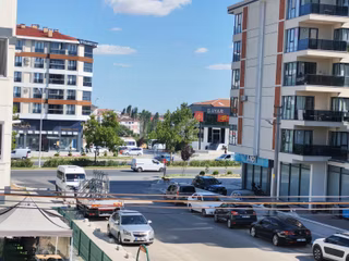 Weeew'den Hatip Mah. Özel Yapım 1+1 İskanlı Sıfır Satılık Daire