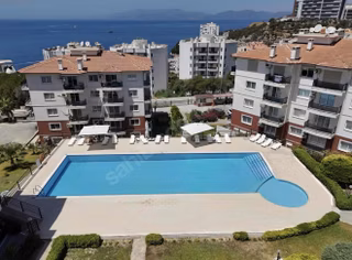 Denize Ve Marina’ya Yürüme Mesafesinde 4+1 Fırsat Daire