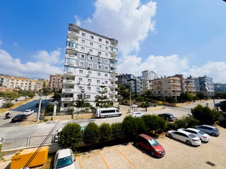 İsmet İnönü Mah. Tria Konutları 3+1 Satılık Daire
