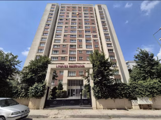Tuzla Aydınlı Lokum Rezidans 1+1 Eşyasız Kiralık Daire