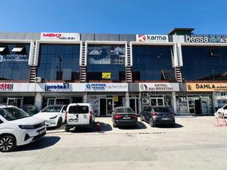 Niltim 210 M2 3 Katlı Kiralık Dükkan Mağaza