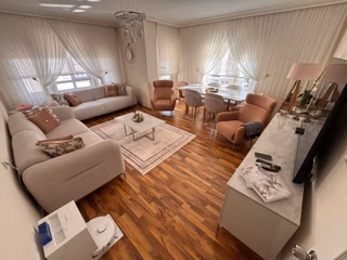 Keçiören Kanuni Mah Ön Cephe Çift Balkon Geniş 3+1 Satılık Daire