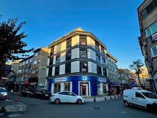 Bakırköy Osmaniye De Yeni Binada Kiralık 2+1 Daire