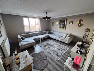 Şehir Merkezinde Masrafsız Geniş 2+1 Satılık Daire