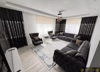 Emek Mah. Safa Cami Altında 3+1 130 M² Satılık Lüks Daire-hazır Kiracılı