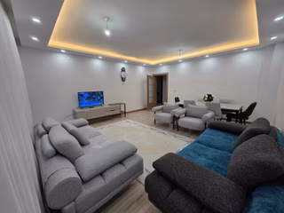 Acar Emlaktan Toki Satılık 4+1 210m2 İçi Full Yapılı Lüks Daire