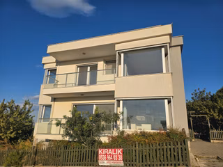 Güzelbahçe Panorama Concept Evlerinde Kiralık Villa