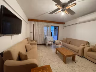 Akyürek'ten Tece'de Eşyalı 1+1 Deniz Manzaralı Kiralık Daire