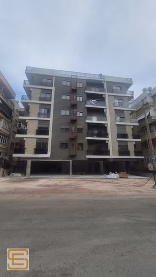 Memurevleri Mah. Sıfır Güney-doğu Cephe 2+1