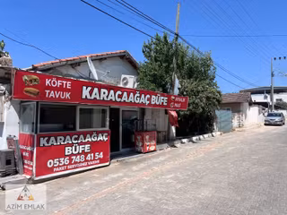 Buca Karacaağaç Köyünde Devren Kiralık Büfe