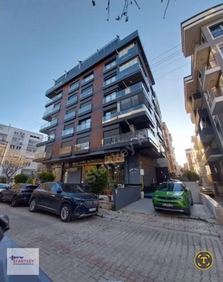 Karşıyaka Bahçelievler'de 3+1 Satılık Daire