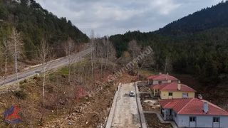 Reos'dan Başkonuş Yaylasında Satılık 3+1 Müstakil Köy Evi