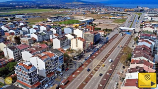 !yarısına Kredi İmkanı! 600 Evler'de 4+1 Dubleks Satılık Daire