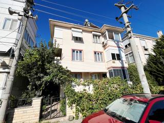 Altınoluk'ta 2+1 Açık Mutfaklı Ve Barbekülü Satılık Daire