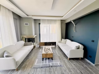 Güllükte Eşyalı Yıllık Kiralık Villa