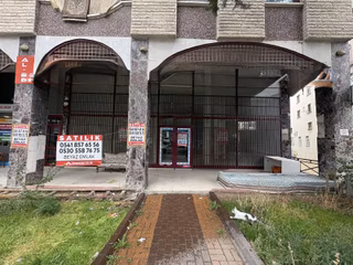 Keçiören Belediyesi Yakını Cadde Üzerinde 160 M2 Dükkan