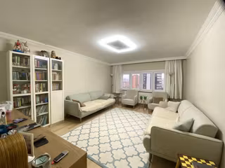 Satılık 3+1 Daire Metroya Yakın Türkiş Blokları Ataşehir
