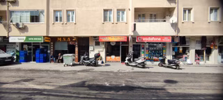 Bursa Nilüfer Üçevler Kiralık Dükkan Mağaza İşyeri