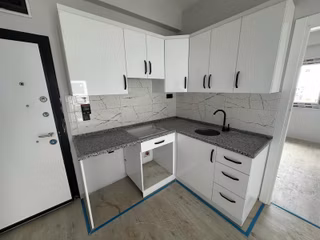 Sarıçam Emlaktan 2+1 Açık Mutfak İskanlı Kiralık Daire