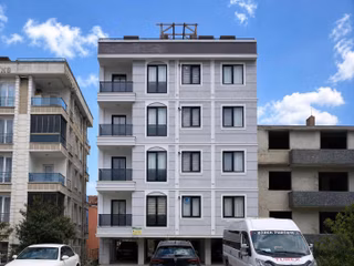 Beylikdüzü'nde Yeni Binada 2+1 Balkonlu Satılık Daire