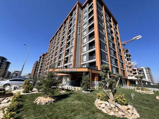 Redstone'dan Emlaklar Uysal Suıte Full Eşyalı 1+1 Satılık Daire