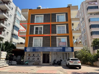 Remax Palm'den Sayapark Avm Civarı 2+1 Amerikan Mutfak Kiralık