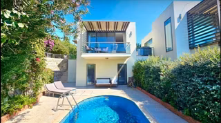 Bodrum Yalıkavak Geriş'te 3+1 Havuzlu Müstakil Villa