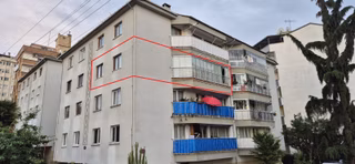 Öztürkler Gayrimenkulden Trabzon Ortahisar Karşıyaka Mah 110m2 3+1 3.kat Yeni Yapılmış Satılık Daire