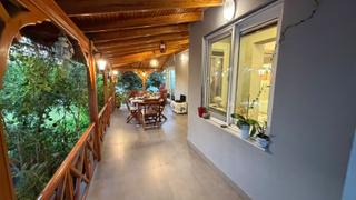 Doğanın İçinde Salihli Bahçecik Mahallesinde Dublex Villa