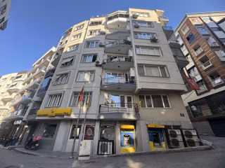 Msg'den Yeşilyurt Postahane Üstü Merkezi Konum Satılık 3+1