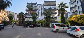 Royal Emlaktan Mezitli Akdeniz Mah Denize Yakın Satılık 3+1 Eşyalı Daire