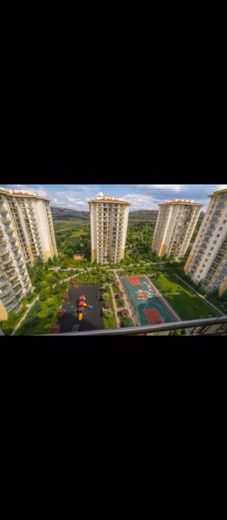 Yükseltepe'de 2+1 Kiralık 3.kat