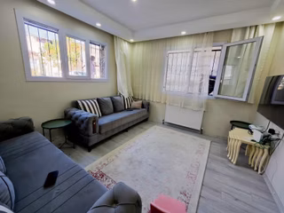 Mimar Yapıdan Satılık 2+1 Bahçe Kat Daire - 1