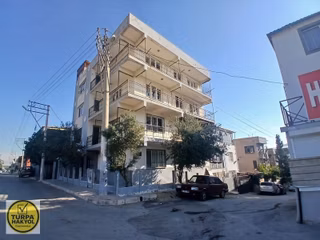 Komple Satılık 4 Kat 160 M2 İmar Affından Faydanıldı
