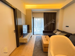 Bornova Avcılar Effect 1+1 Özel Mimari Eşyalı Kiralık Daire