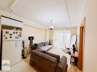 Evalmak'ta Metrobüse Yakın 1+1(60m2)almira Rsdnce Satılık Arakat