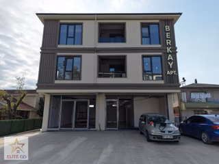 Düzce Çamköy Mah. Sıfır 2+1 Satılık Daire