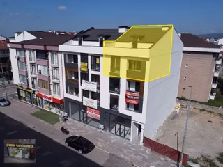 İlerin Gayrimenkul'den Servetiye Cad. Kiralık 2+1 Dubleks