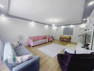 Denizden Akçayda Asansörlü Ebeveynli Masrafsız Satılık 3+1 Daire.