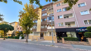 Çankaya Çamlıtepe Mah. Kurtuluşta Satılık 1+1 Yüksek Giriş