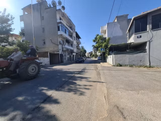 Menderes Kasımpaşa'da Satılık 68m² İmarlı Arsa Hisses