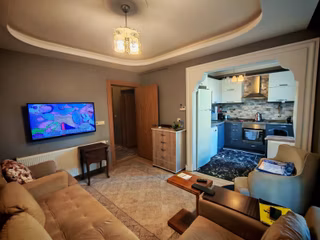Süleyman Çevik Okulu Yanı - 2+1 Açık Mutfak - 60m2 Satılık Daire