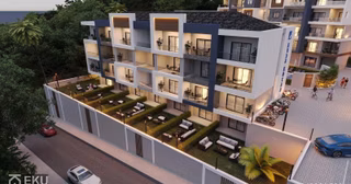 Kuşadası Merkezde Satılık 2+1 Nezih Daireler