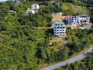 Trabzon Akçakale Manzaralı İmarlı Arsa Takasa Açık