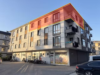 Darıcı Mahallesi Aziz Yıldırım Bulvarı'nda 3+1 120 M2 Kiralık Daire