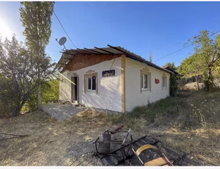 Bursa Osmaniyede 363m2 Arsa İçinde Köyiçi Mustakil Satılık Ev