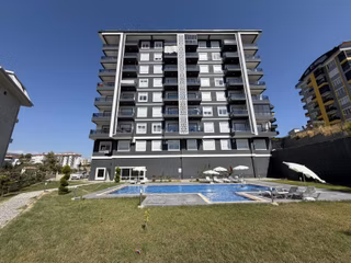 Avsallarda 2 Daire 2+1&2+1 160m2 Katmülkiyetli Açıklama Oku