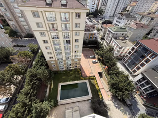 Küçükbakkalköy Mah.pilatin Evleri Sitesi 2+1 90 M2 10 Kat