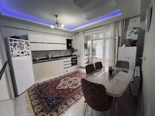Toptancılar Civarı Siteli Güvenlikli Acil Satılık 4+1